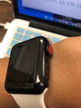 apple watch GPS/cellular